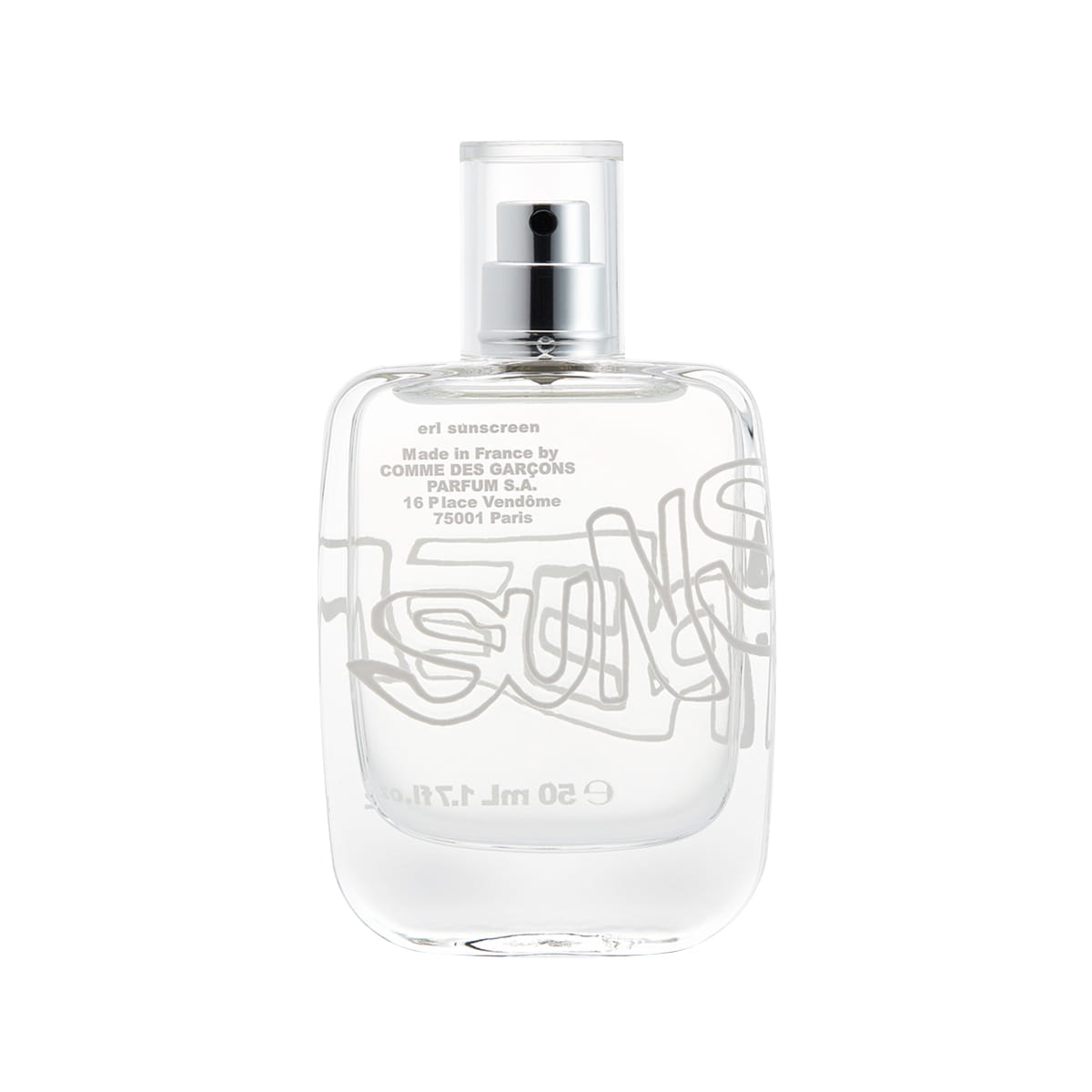 ERL Sunscreen Eau de Toilette