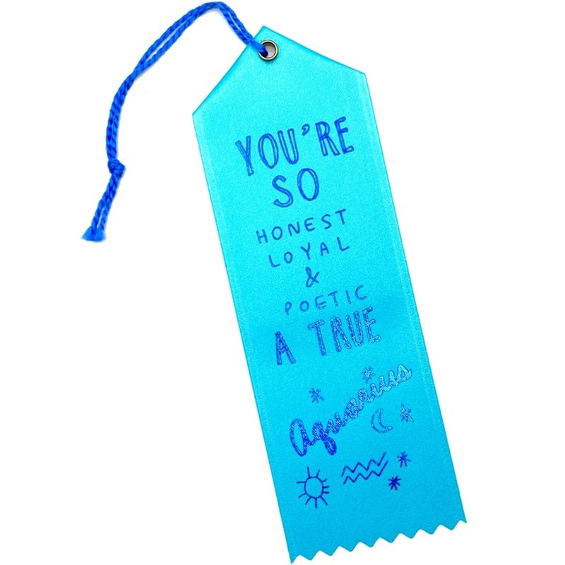 Zodiac Ribbons