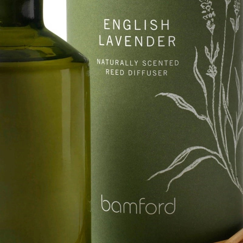 English Lavender Flora Reed Diffuser