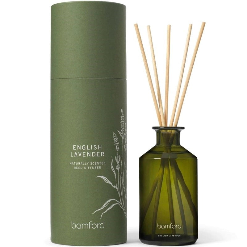 English Lavender Flora Reed Diffuser