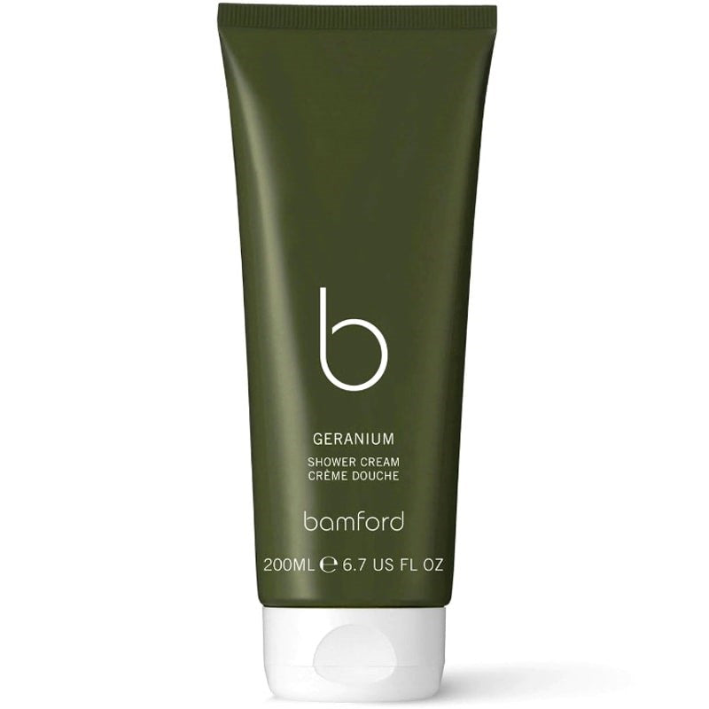 Geranium Shower Cream