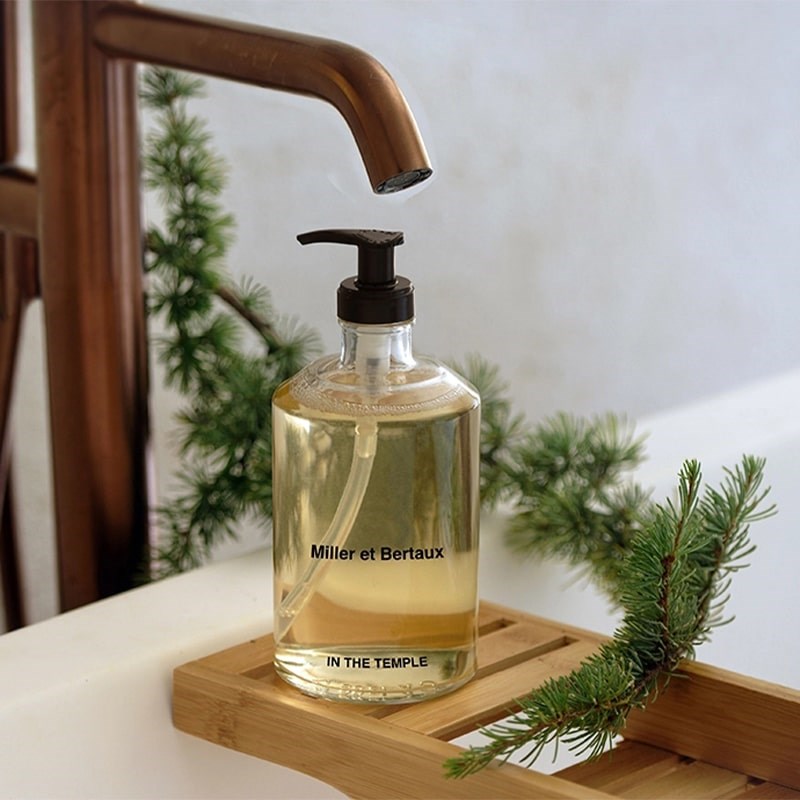 Liquid Soap - In The Temple