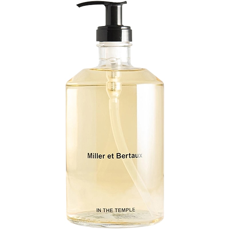 Liquid Soap - In The Temple