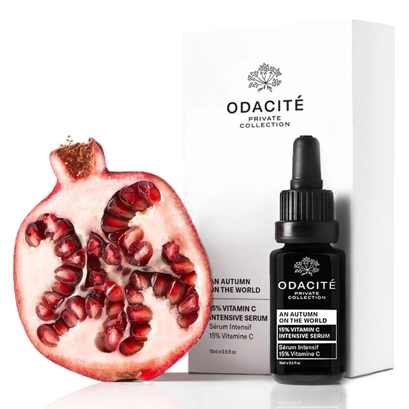 15% Vitamin C Intensive Serum - An Autumn on the World