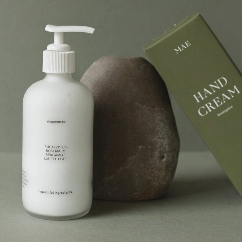 Hand Cream - Eucalyptus