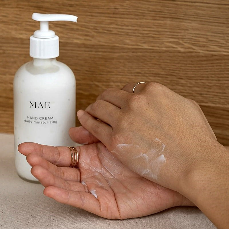 Hand Cream - Eucalyptus
