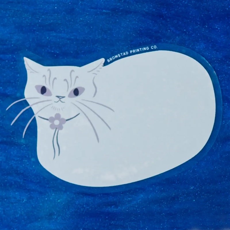 Loaf Cat Sticker