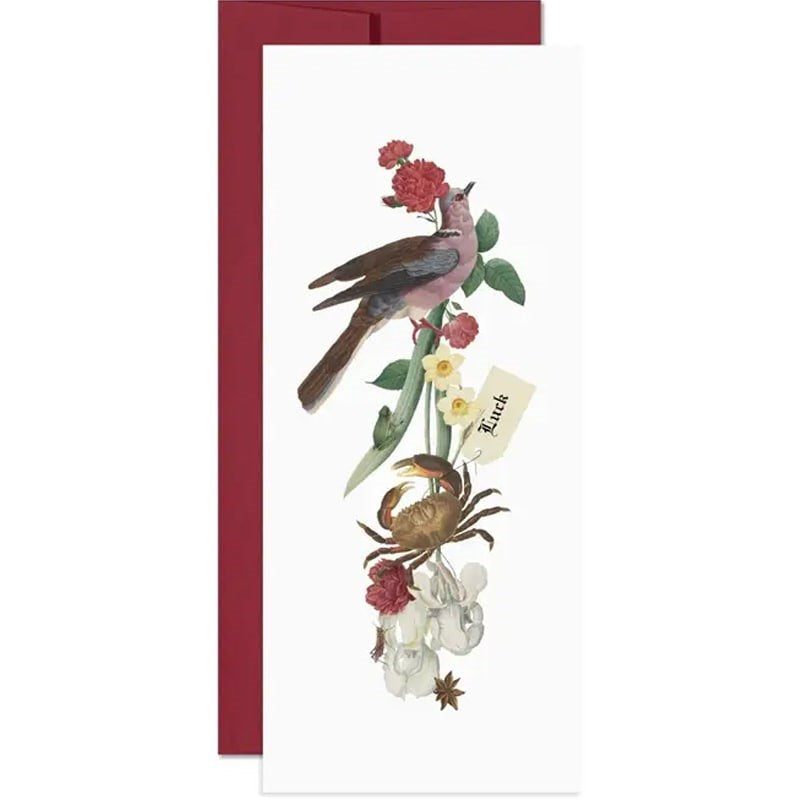 Good Luck Talisman Greeting Card
