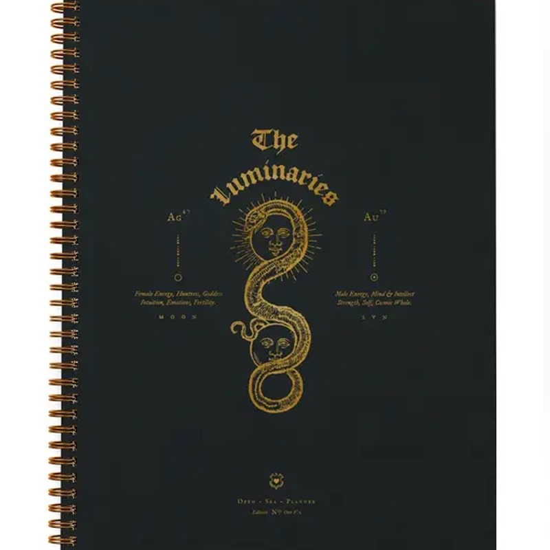 Luminaries Weekly Planner