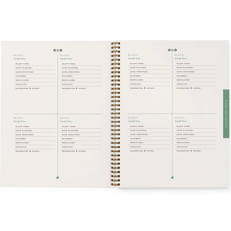 The Garden Journal