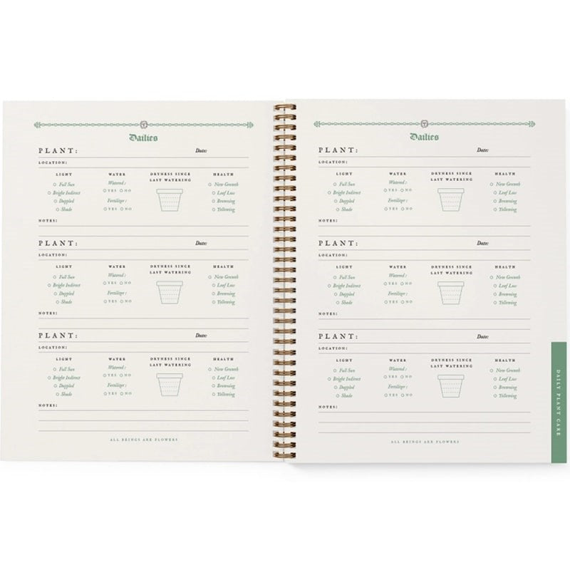 The Garden Journal