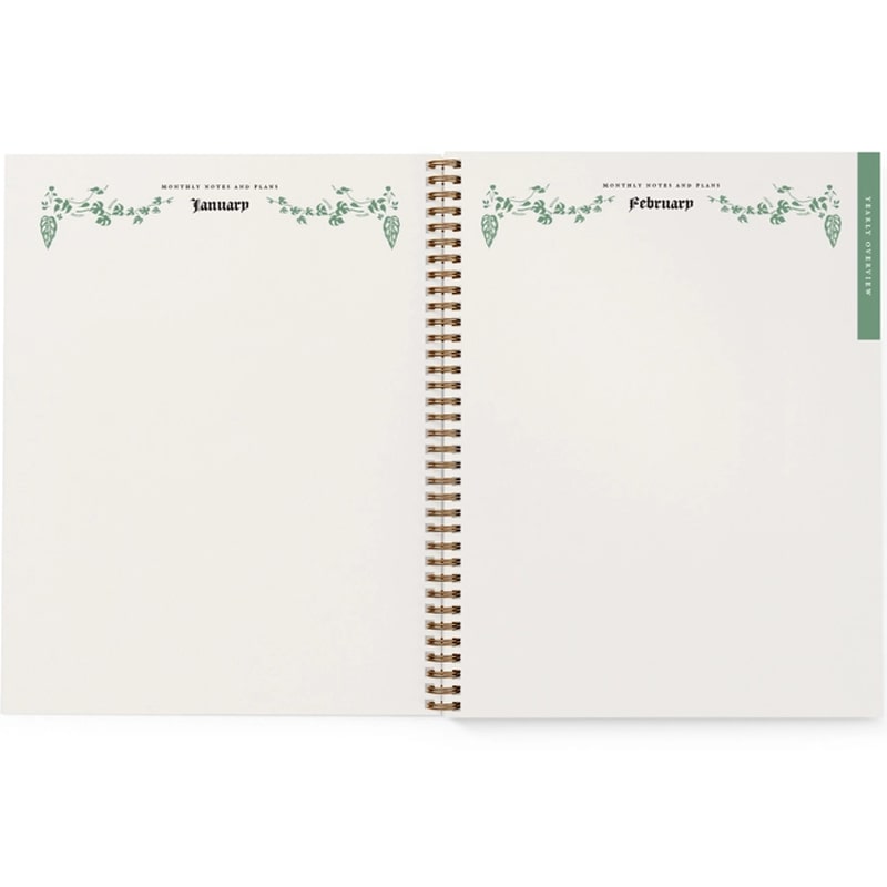 The Garden Journal