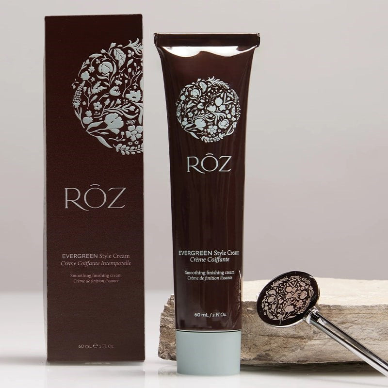 Evergreen Style Cream