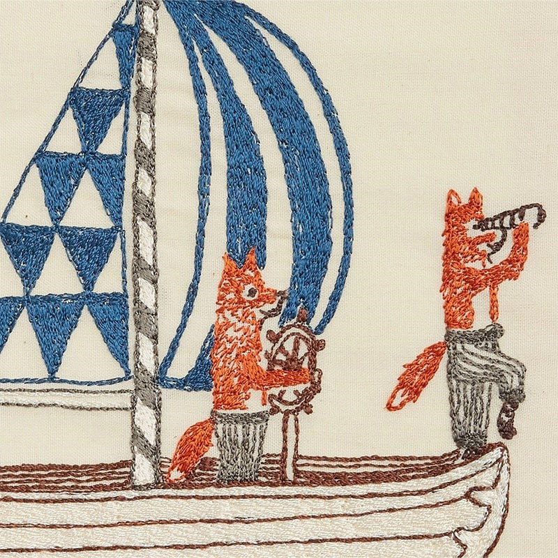 Sailboat Card