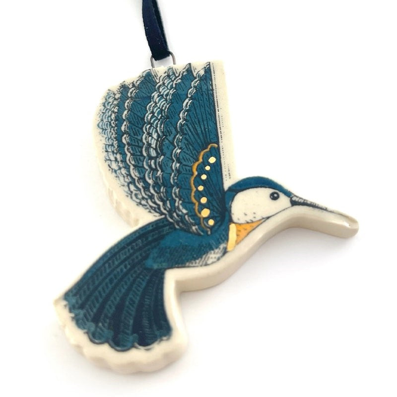 Hummingbird Ornament