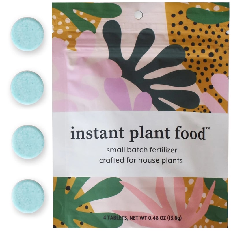 Plant Food - Indoor & Houseplant Fertilizer