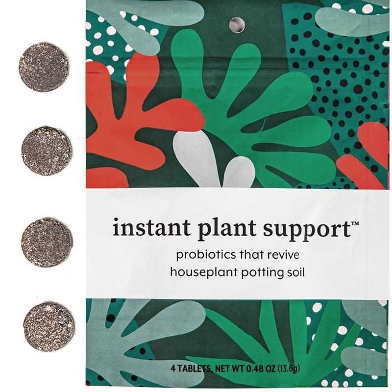 Plant Support - Potting Soil Revitalizer Indoor & Houseplant Soil ProBiotic