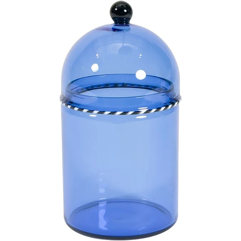 Dome Vessel - Blue