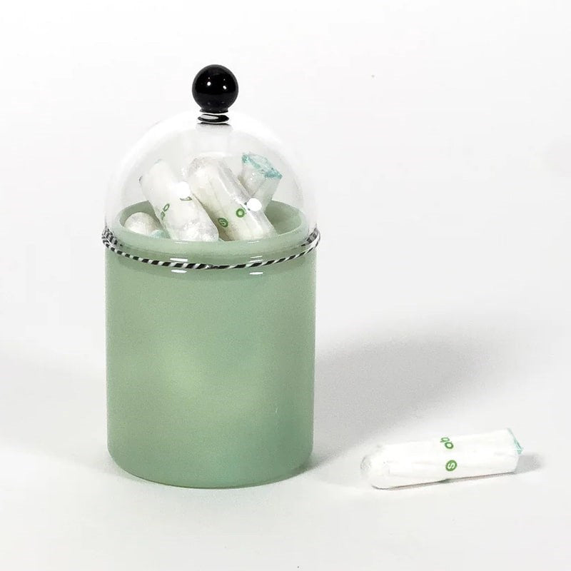 Dome Vessel - Jade