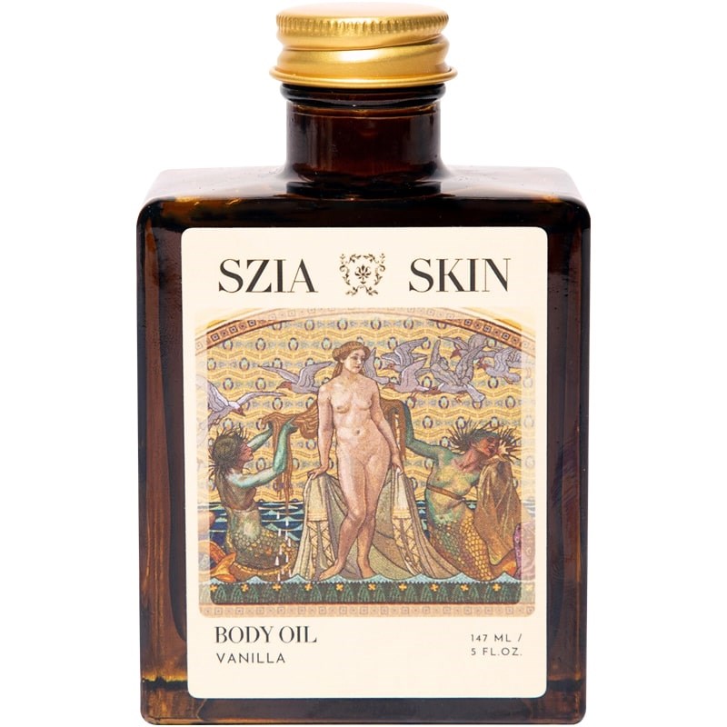Vanilla Body Oil