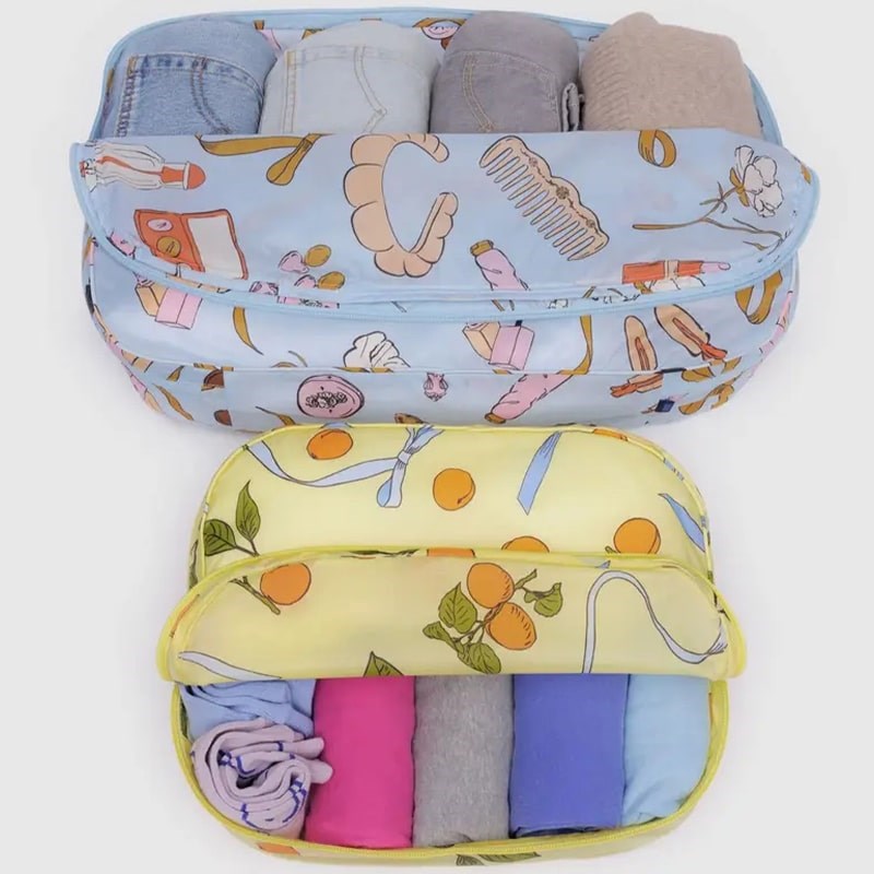 Large Packing Cube Set - Get Ready With Me