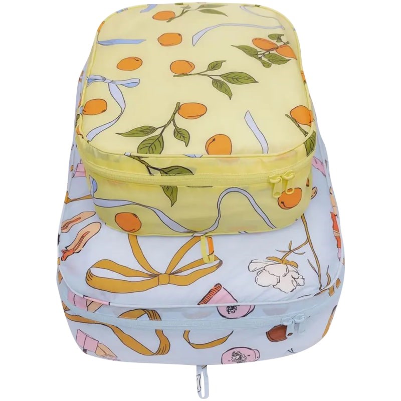 Large Packing Cube Set - Get Ready With Me