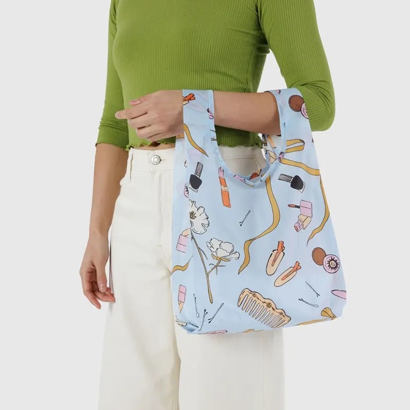 Baby Baggu - Get Ready With Me