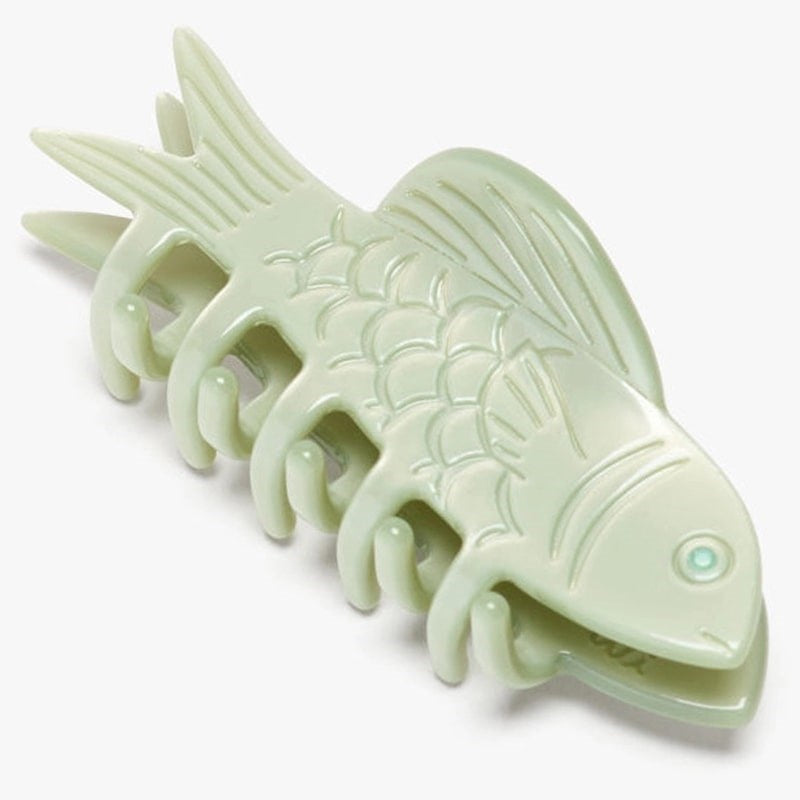 Jade Fish Mini Claw