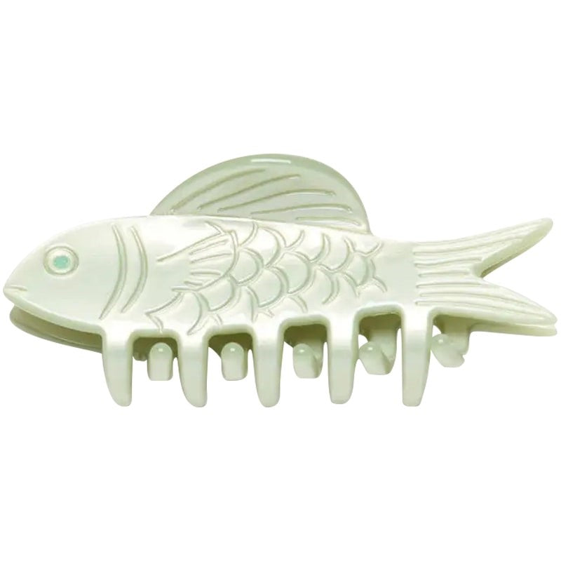 Jade Fish Mini Claw