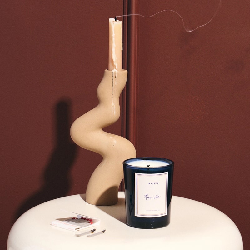 Rue 52 Scented Candle