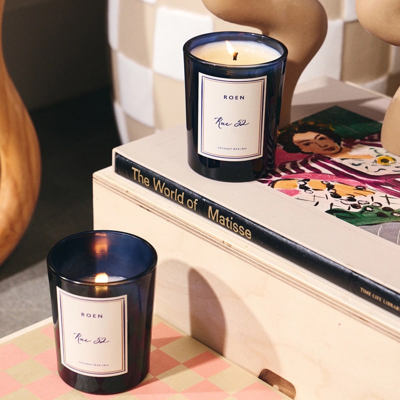 Rue 52 Scented Candle