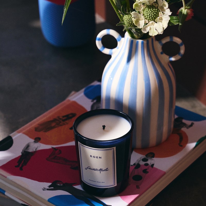 Saint Malo Scented Candle