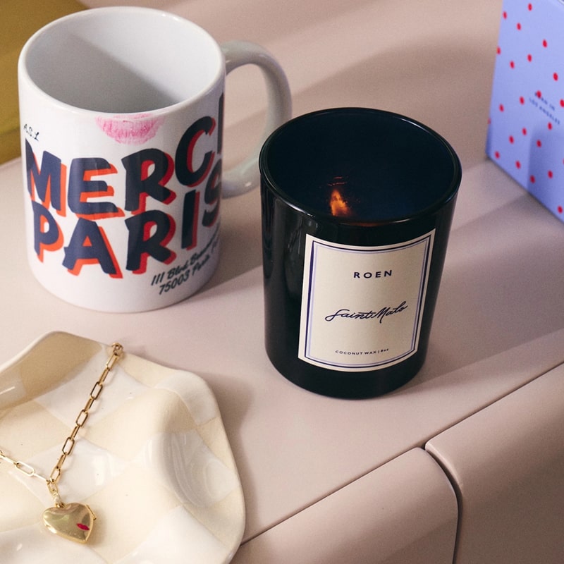 Saint Malo Scented Candle