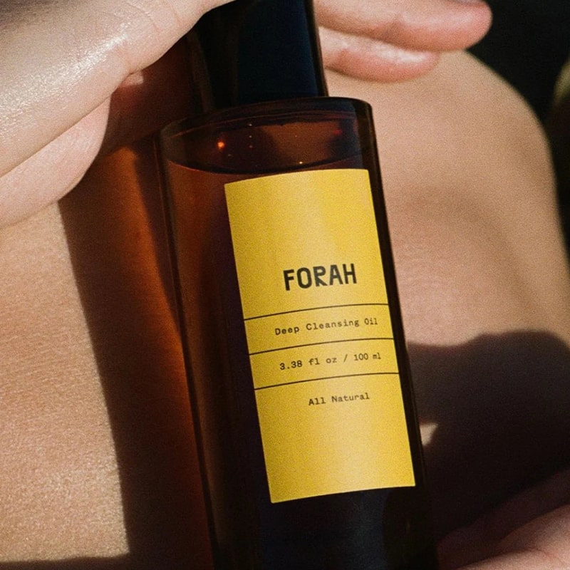 Deep Cleansing Oil