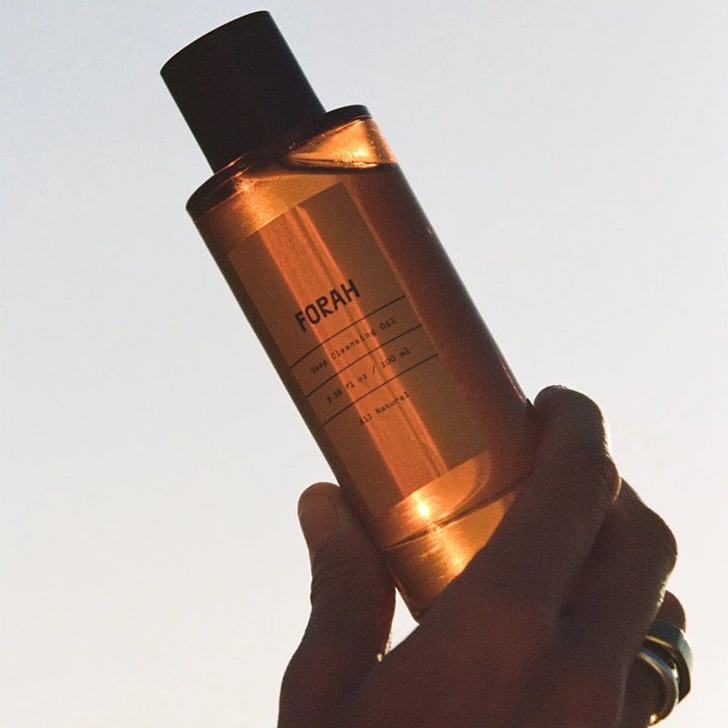 Deep Cleansing Oil